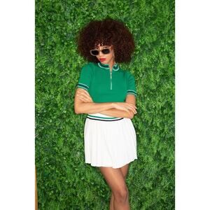 Alexia Admor Phoebe Top Size Medium